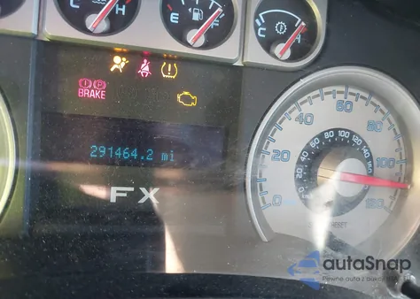 2010 Ford F-150 Fx4/Harley-Davidson/King Ranch/Lariat/Platinum/Xl/Xlt z USA, uszkodzony, nr VIN 1FTFW1EV8AFD54768